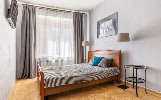 Квартира Апартаменты У Банковского Мостика