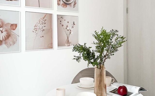 Апартаменты в Скандинавском стиле ЖК Одинцово-1