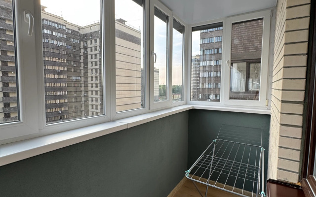 Flat Uyutnaya Studiya