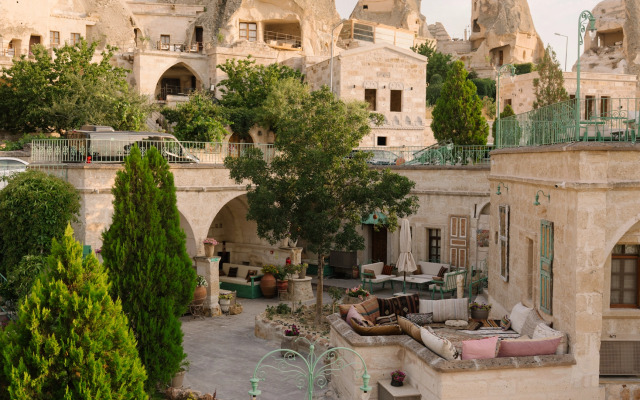 Cappadocia Cave Suites Adult Only +12