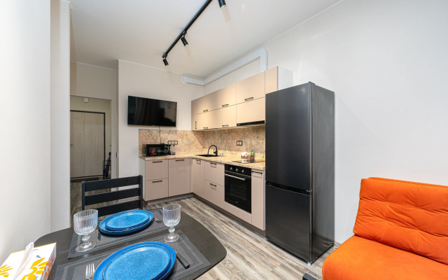 Квартира Студия на Курляндской