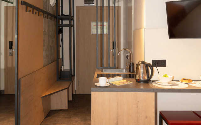 Апартаменты Студия