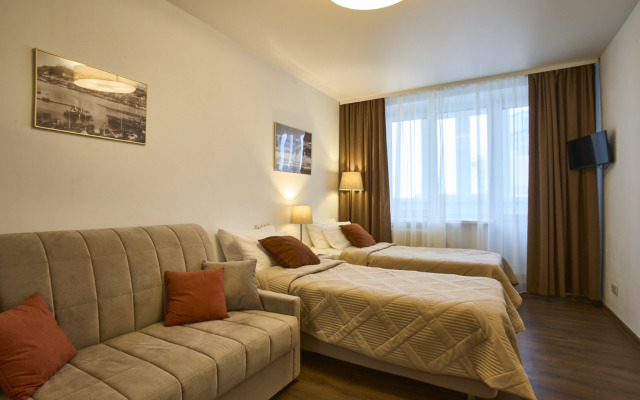 Квартира Суетинская 2