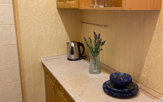 Апартаменты Однокомнатная квартира на Большой Конюшенной 2