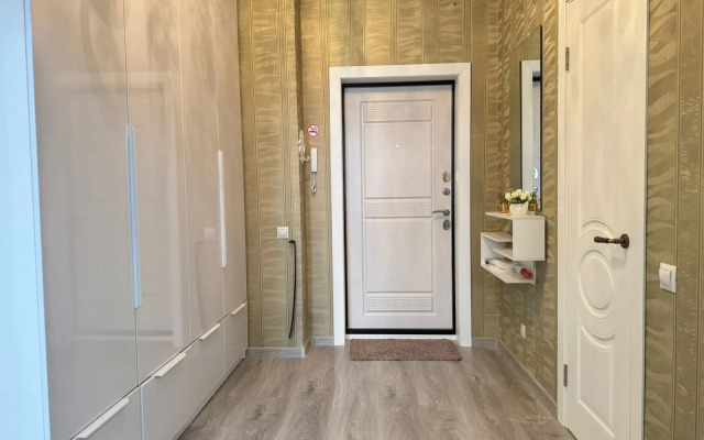 Апартаменты Аврора Ул Михалицына 1 Парковка 10 Этаж