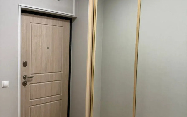 Апартаменты на Обской 46/2