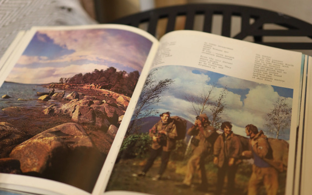 Квартира Умптек отдых с видом на Хибины