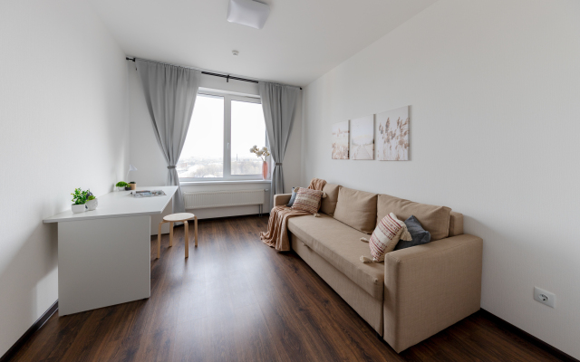 Na Zheleznodorozhnom Prospekte 14/1 Flat
