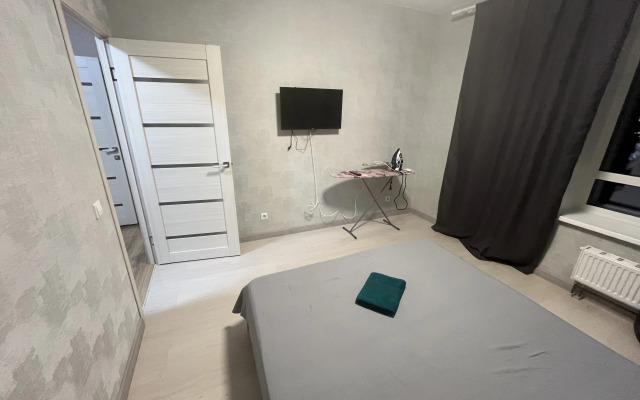 Tolstogo 3 Flat
