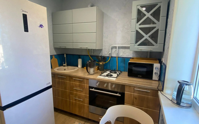 Квартира на улице Красная