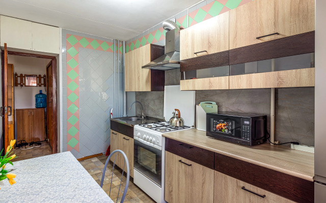 S Vidom Na Otkrytoye More Flat