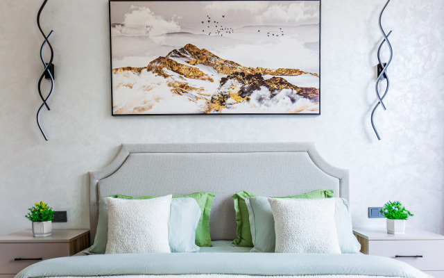 Апартаменты Nrj Jomiy