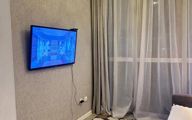 Uyutnaya V Zhk Bakytty Omir Flat