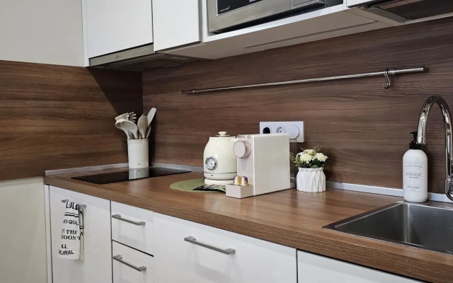 First Mitino 2 Apartments