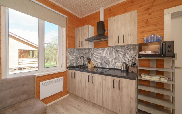 Частный дом коттедж Междуречье