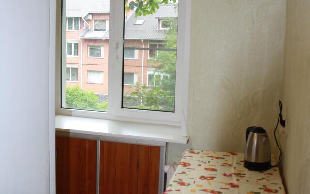 Квартира на Красноармейской