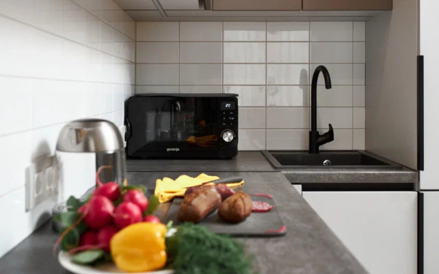 Na ul. Tavricheskaya d7 k.3 Flat