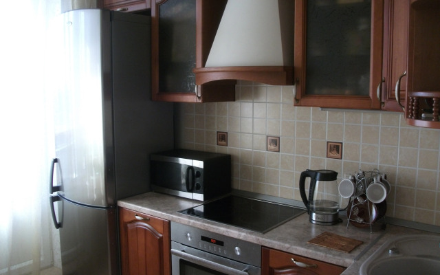 2 Komnatnaya Tsentr Novosibirska Flat