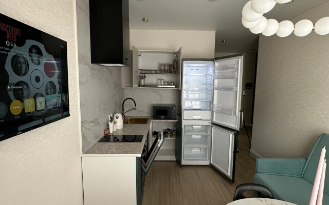 Квартира в новом ЖК комфорт класса Новатор