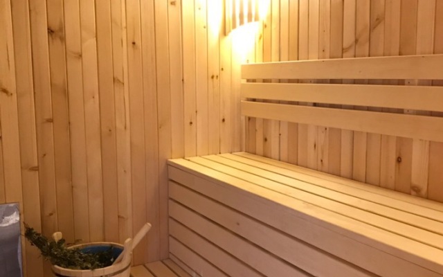 Отель Vita Wellness & SPA