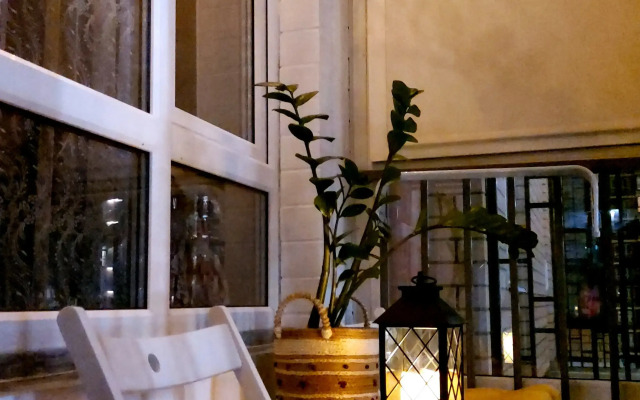 Квартира Мегаполис