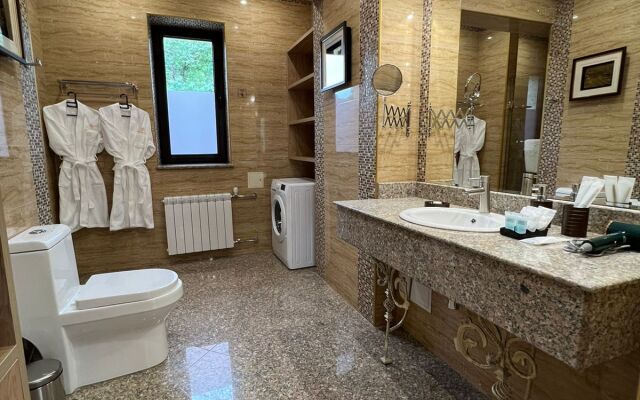 City Stay Apart-Otel Almaty