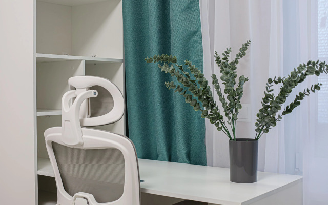 Stil, tsentr, komfort v Tetre Flat