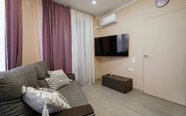 Апартаменты ПосуточноСочи.рф АК Крымский