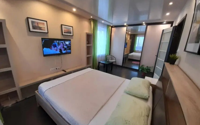 Апартаменты с 2 комнатами на Северном проезде 51