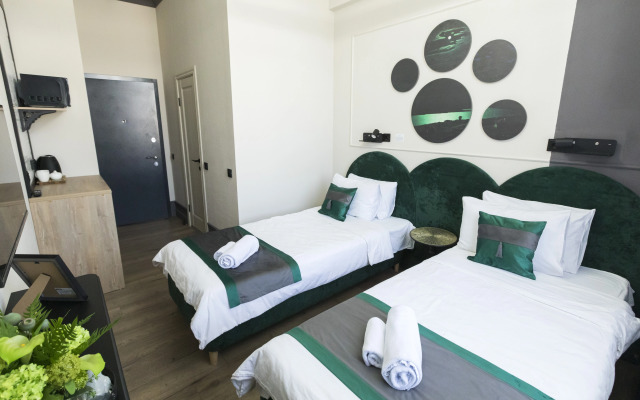 Hotel "perron"