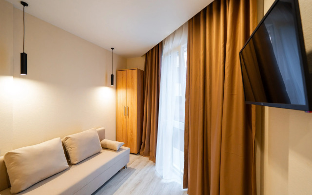 Solnechnye Ot LetoApart Apartments