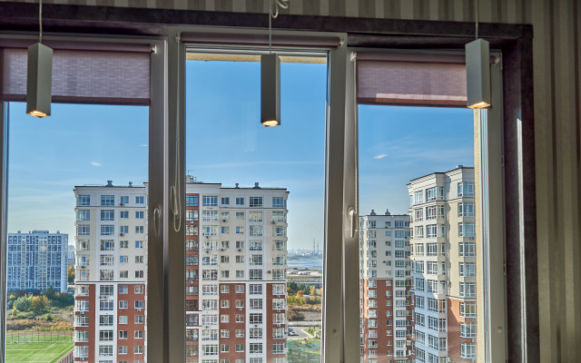 Апартаменты На Притомском Проспекте 31/1