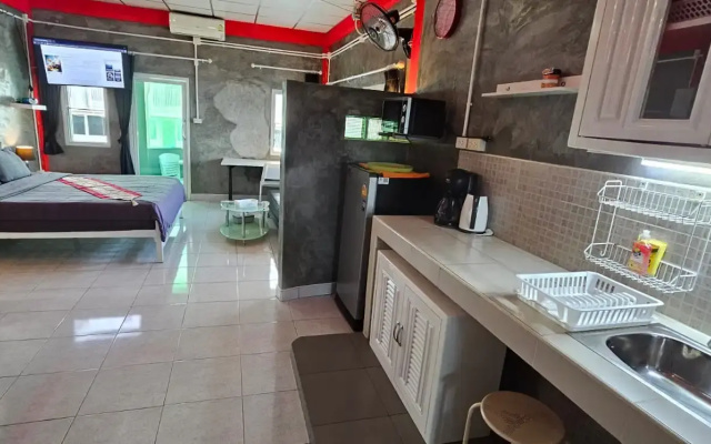 Апартаменты Deluxe Penthouse with Roof Terrace