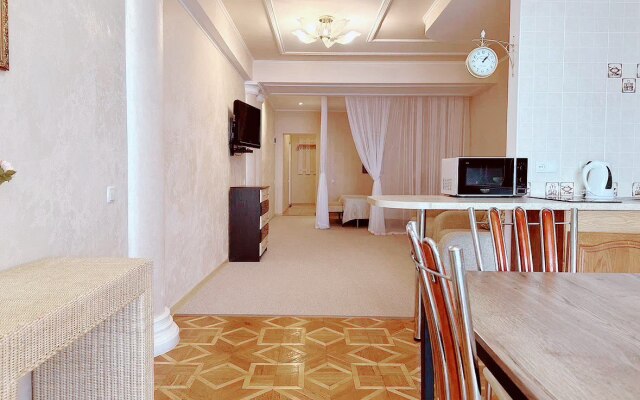Odnokomnatnye Alena S Vidom Na More Apartments
