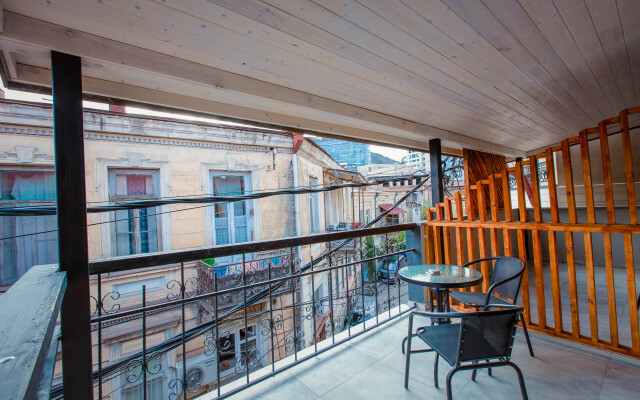 Central Gate Tbilisi Boutique Hotel