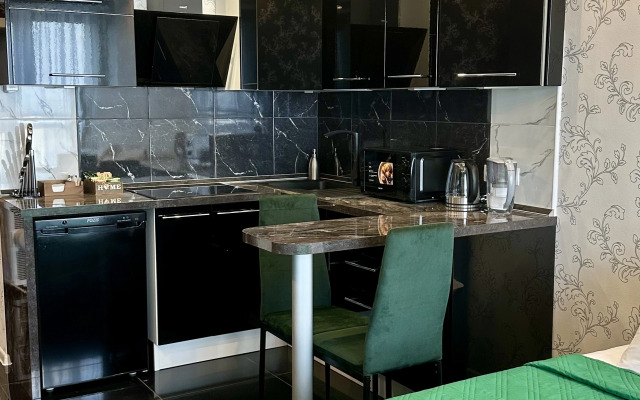 Vidovaya Na 25 Etazhe Flat