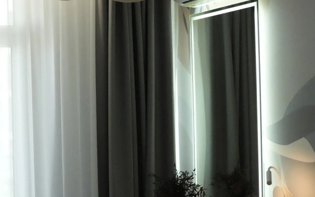 Апартаменты Гарден Портье Делюкс Cappuccino ап 39 к 2