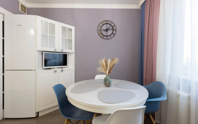 Апартаменты Riva Apart Family в Свиблово