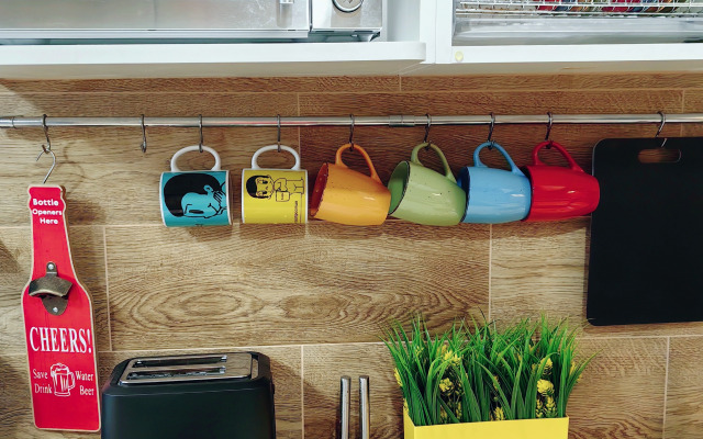 Апартаменты Art Loft Romanoff