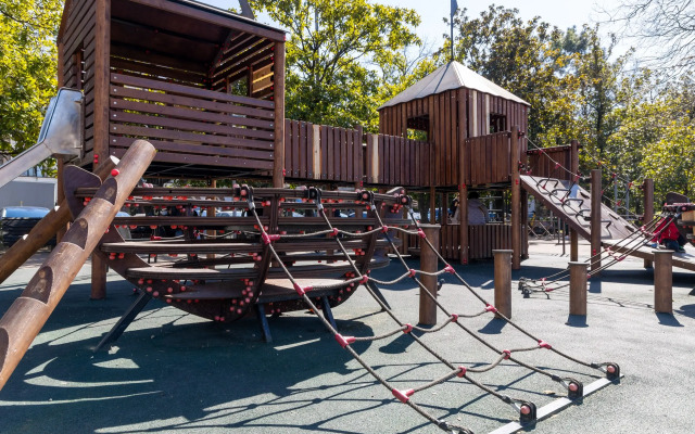 Arkhitektor Apart Hotel by Provence