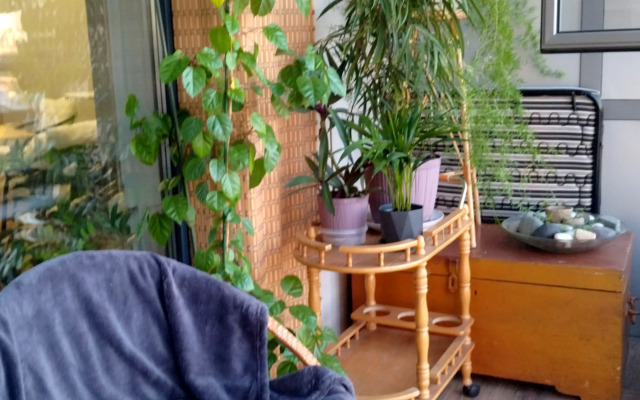 Vidovaya Loft Studiya ZhK Mankhetten Flat