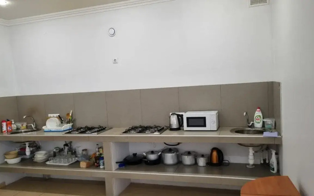 Отель Кристалл