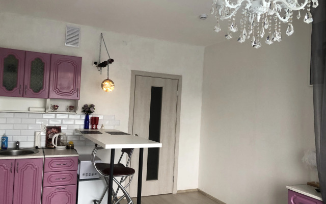 Квартира Студия White rabbit