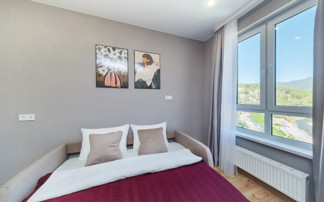 374 v Zhk Letniy dly Kompanii Apartments