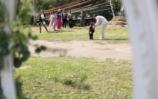 Частный дом Переславская Усадьба