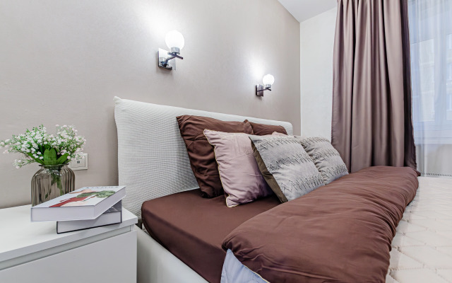 Квартира Уютная на Сибгата Хакима