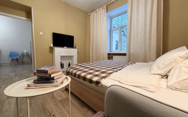 Квартира A. Nevsky Apartment у Невы
