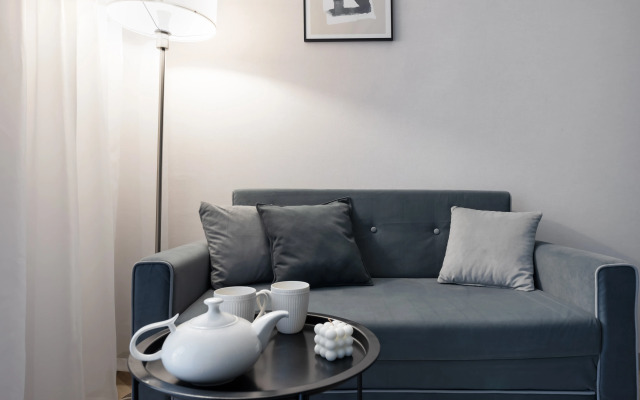 Uyutnaya v Istoricheskom Tsentre Goroda Flat