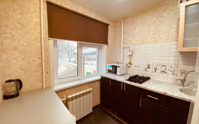 Michurinskaya 173k2 Apartments