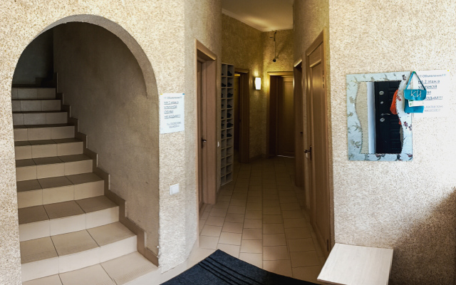 Gostevoy Dom Poputi Guest House